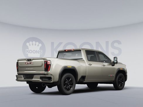 New 2026 GMC Sierra 3500 AT4 w/ AT4 Premium Plus Package AWD/4WD image 4