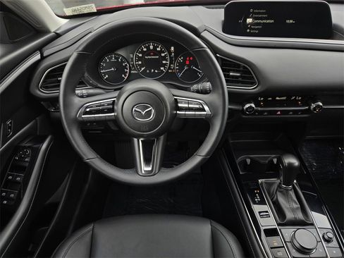 Used 2021 MAZDA CX-30 AWD 2.5 S w/ Preferred Package image 13