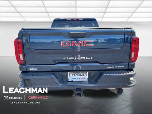 Used 2023 GMC Sierra 2500 Denali w/ Denali Ultimate Package AWD/4WD image 5