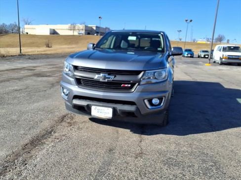 Used 2018 Chevrolet Colorado Z71 image 42
