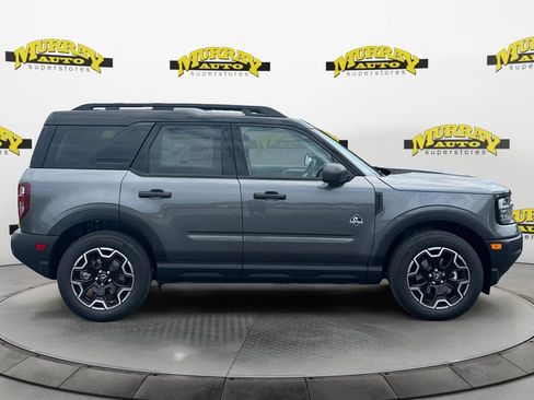New 2026 Ford Bronco Sport Outer Banks w/ Outer Banks Tech Package+ AWD/4WD image 7