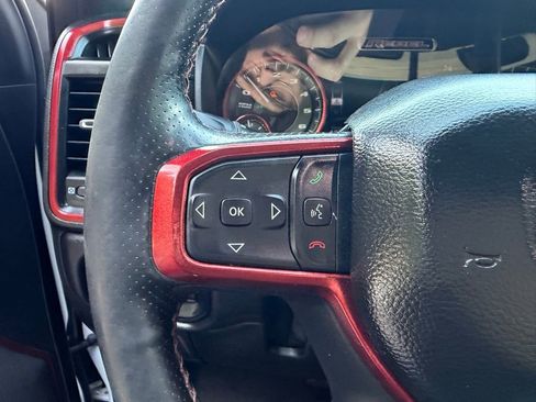 Used 2020 RAM 1500 Rebel w/ Leather & Sound Group w/ 2_W image 31