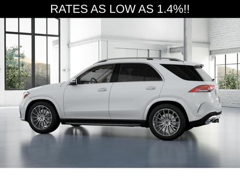 New 2026 Mercedes-Benz GLE 350 GLE 350 image 34