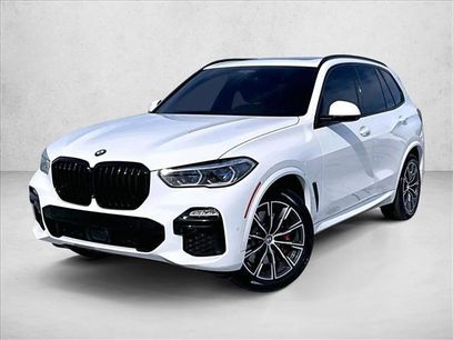 Used 2021 BMW X5 M50i w/ Executive Package