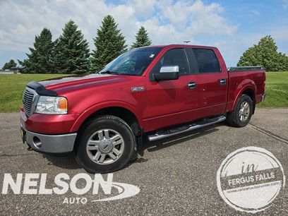 Used 2008 Ford F150 Lariat