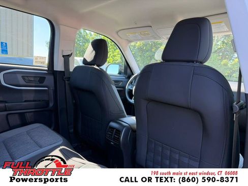 Used 2024 Ford Bronco Sport Big Bend AWD/4WD image 17