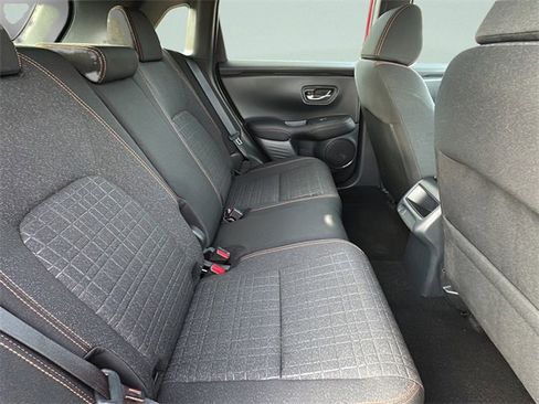 Certified 2025 Honda HR-V Sport image 17