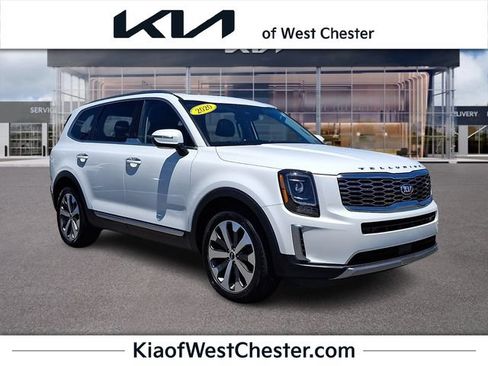 Used 2020 Kia Telluride S AWD/4WD image 1