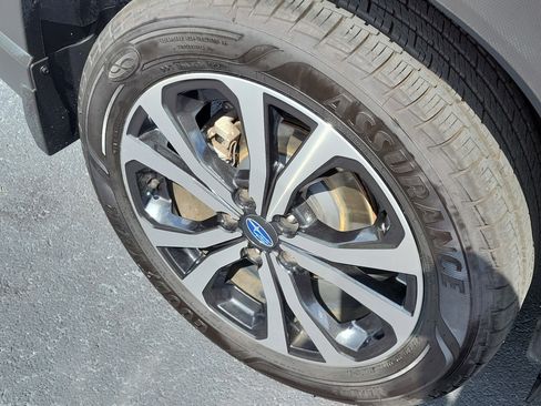Certified 2021 Subaru Forester Limited AWD/4WD image 10