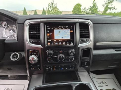 Used 2015 RAM 1500 Laramie Limited AWD/4WD image 23