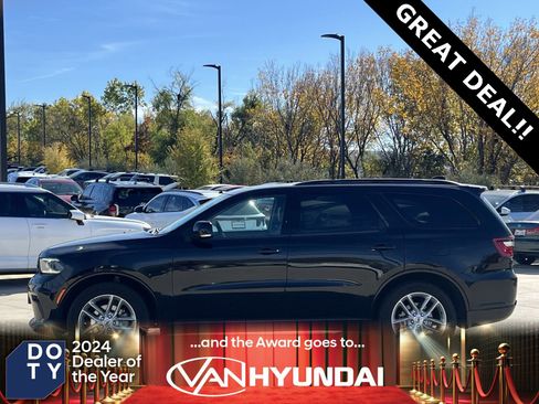 Used 2024 Dodge Durango GT image 6