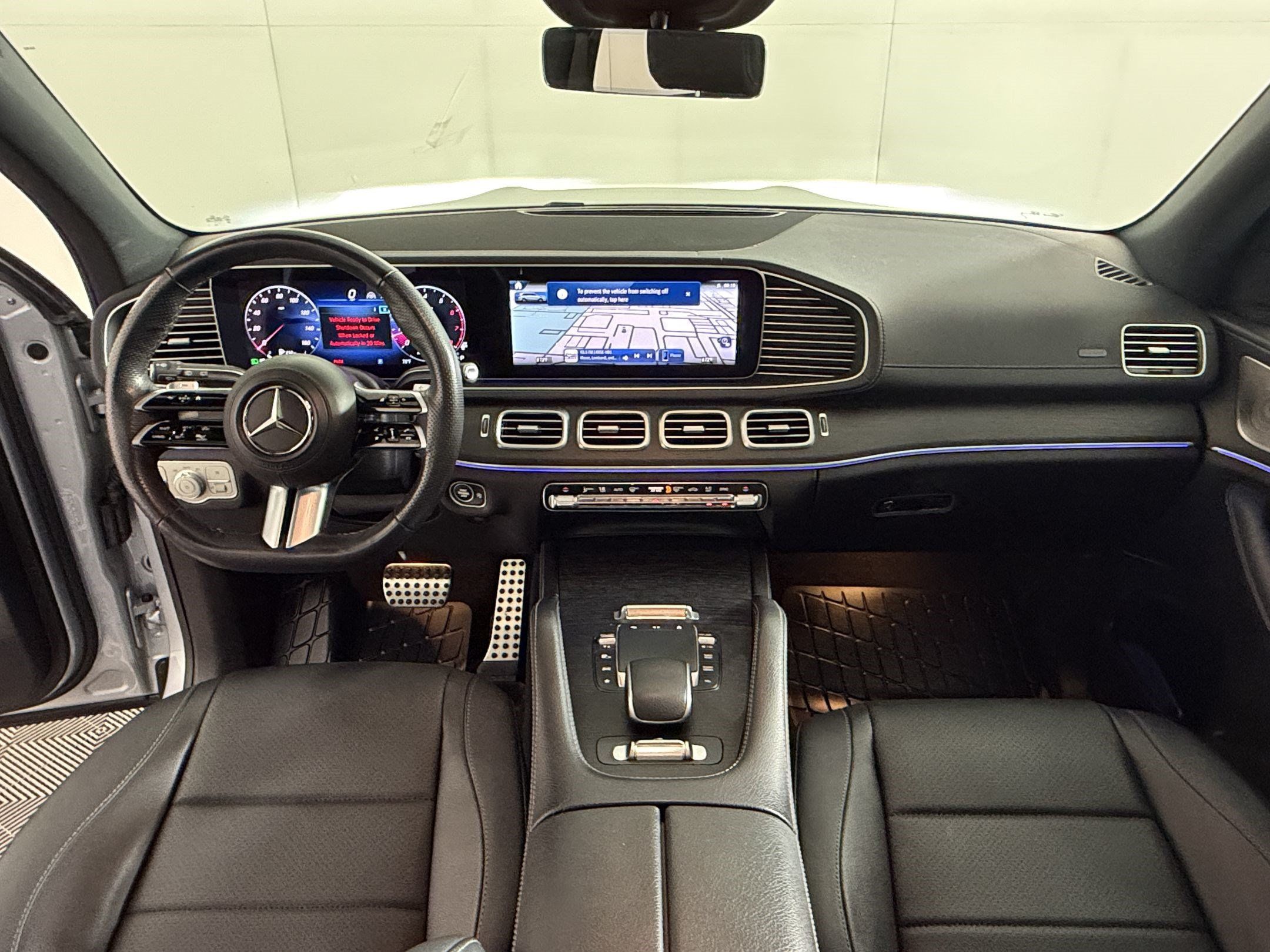 Certified 2024 Mercedes-Benz GLS 450 4MATIC image 16