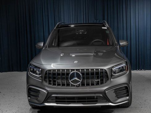 Certified 2025 Mercedes-Benz GLB 35 AMG 4MATIC image 2