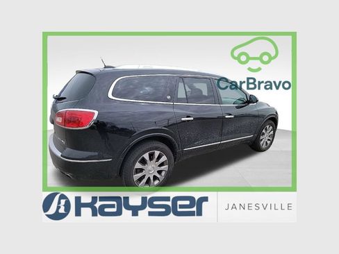 Used 2017 Buick Enclave Premium w/ Experience Buick Package AWD/4WD image 1
