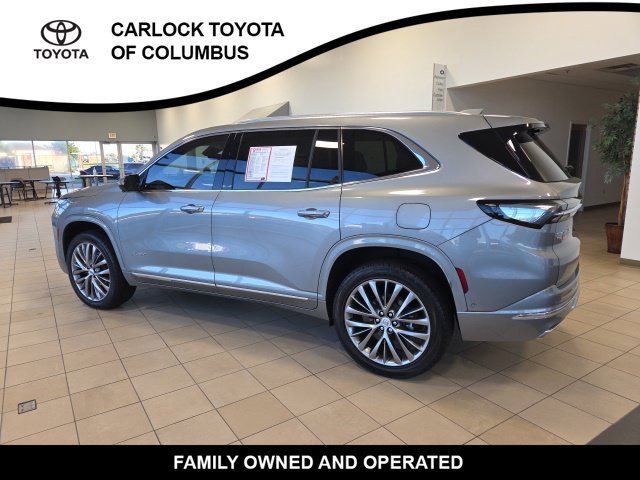 Used 2026 Buick Enclave Avenir w/ Super Cruise Package AWD/4WD image 10