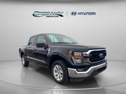 Used 2023 Ford F150 XLT image 1