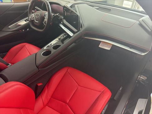 New 2026 Chevrolet Corvette Stingray Coupe w/ Battery Protection Package image 13