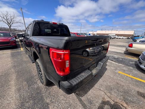 Certified 2022 Ford F150 XLT w/ Equipment Group 302A High image 3