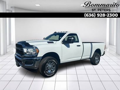 Used 2024 RAM 2500 Tradesman w/ Chrome Appearance Group