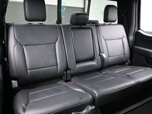 New 2025 Ford F150 Lariat w/ Equipment Group 501A Mid image 37