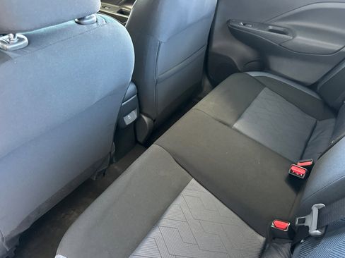 New 2025 Nissan Versa SV w/ Trunk Package image 12