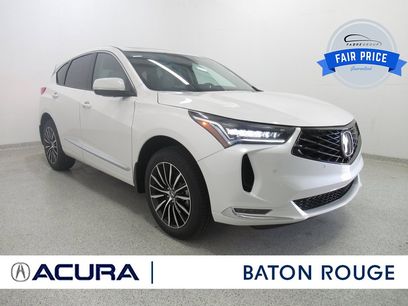 Certified 2025 Acura RDX SH-AWD w/ Advance Package