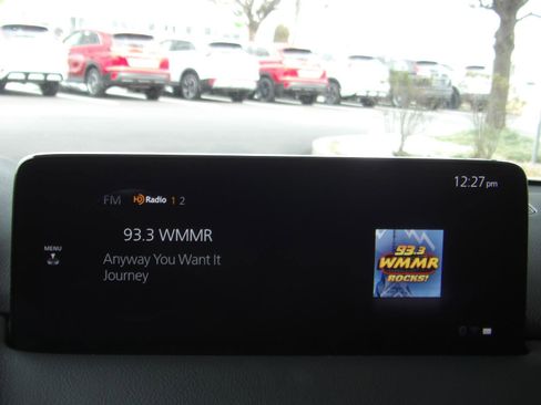 Used 2023 MAZDA CX-5 Carbon Edition image 32