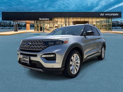 Used 2020 Ford Explorer Limited