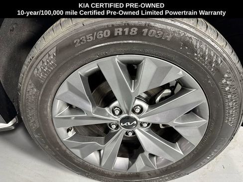 Certified 2023 Kia Sportage SX AWD/4WD image 5