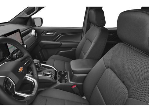Certified 2024 Chevrolet Colorado LT w/ LT Convenience Package AWD/4WD image 47