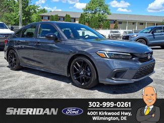 Used 2024 Honda Civic Sport video 1