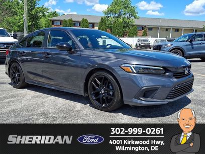 Used 2024 Honda Civic Sport