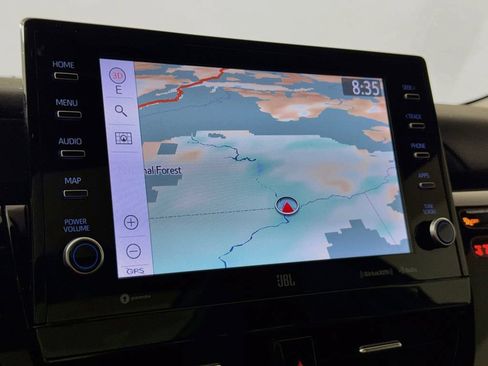 Certified 2024 Toyota Camry XSE w/ Navigation Package FWD image 18