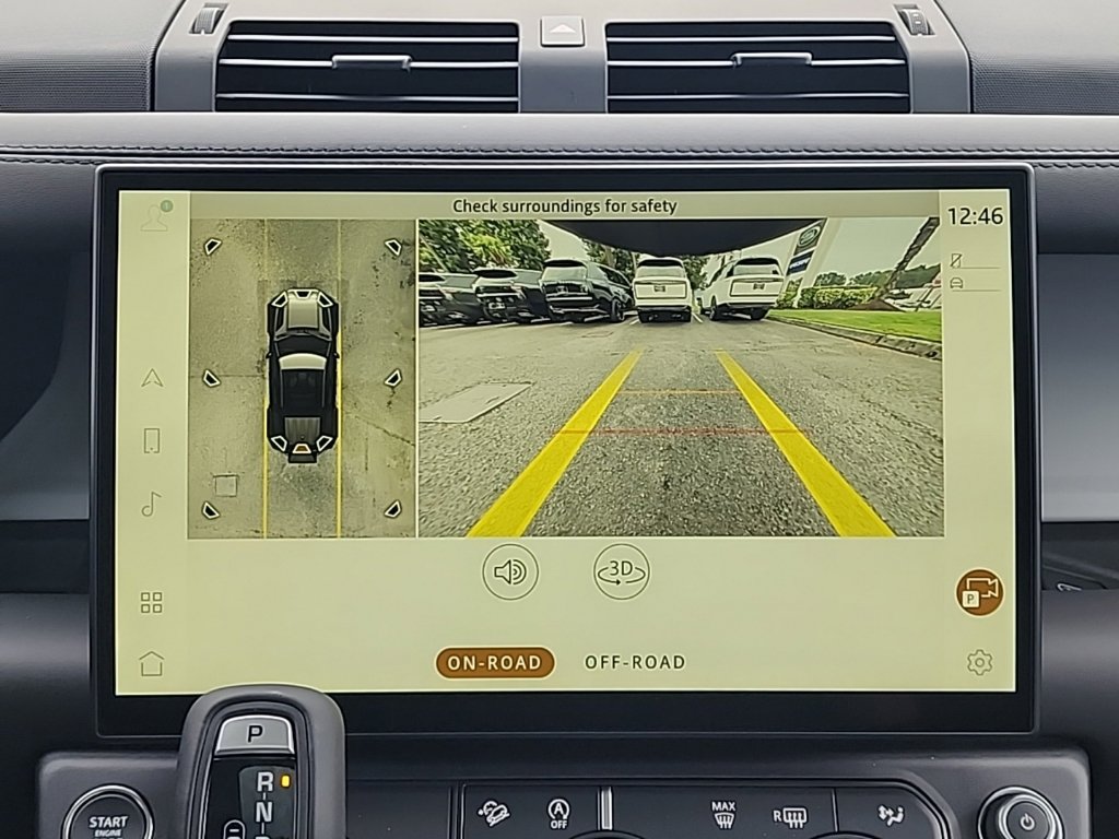 New 2026 Land Rover Defender 110 S AWD/4WD image 26