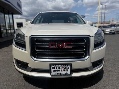 Used 2014 GMC Acadia SLT AWD/4WD image 3