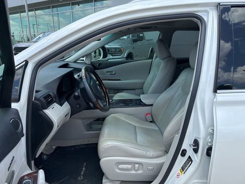 Used 2012 Lexus RX 350 FWD w/ Premium Pkg image 2