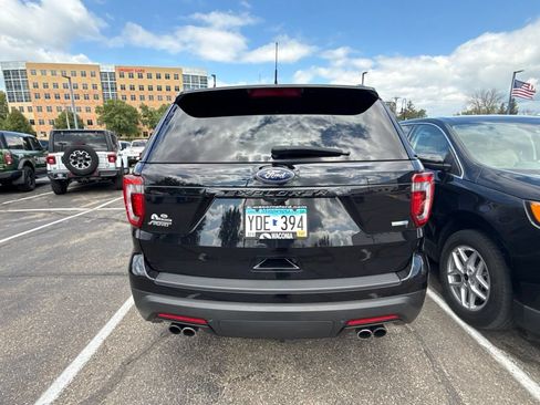 Used 2019 Ford Explorer Sport AWD/4WD image 7