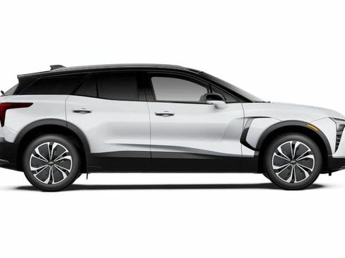 New 2026 Chevrolet Blazer EV LT FWD image 28