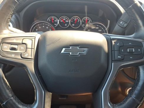 Used 2021 Chevrolet Silverado 2500 LTZ w/ Carhartt Edition AWD/4WD image 19