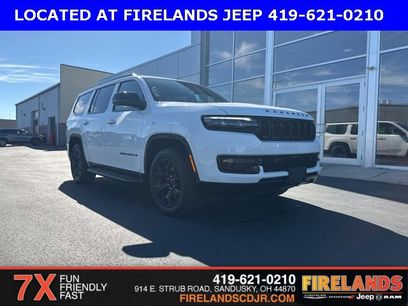 Used 2024 Jeep Wagoneer Series II