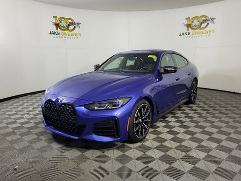 Certified 2024 BMW M440i xDrive Gran Coupe w/ Premium Package image 3