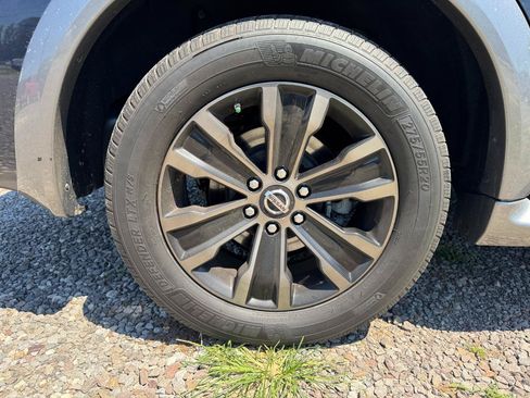 Used 2018 Nissan Armada Platinum w/ Captain Seat Package RWD image 10