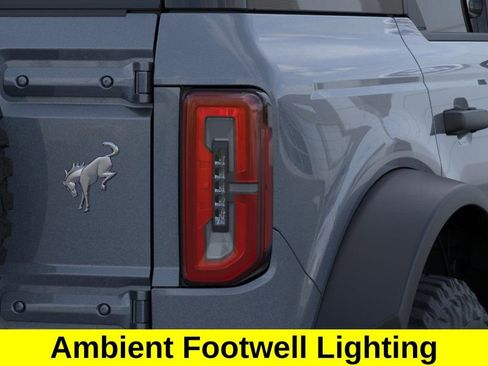 New 2025 Ford Bronco Badlands w/ Sasquatch Package AWD/4WD image 24