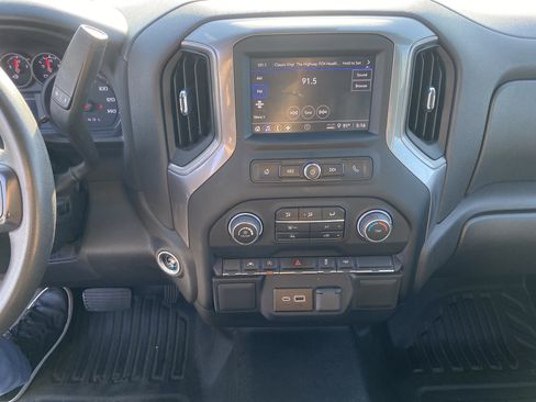 Used 2023 Chevrolet Silverado 1500 W/T RWD image 10