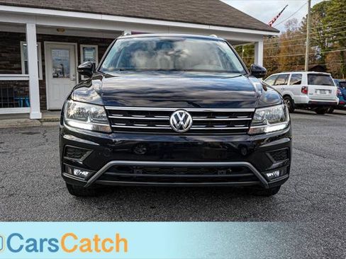 Used 2019 Volkswagen Tiguan SEL image 11