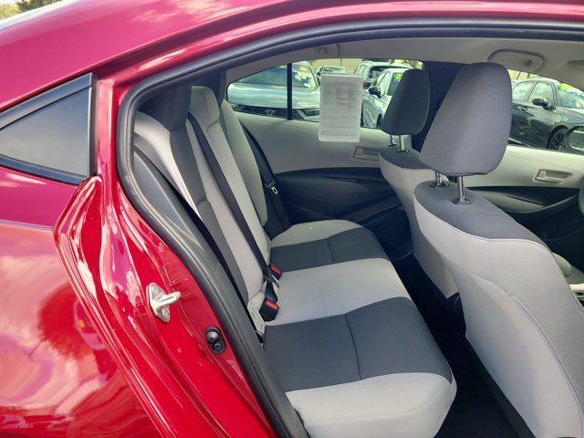 Used 2023 Toyota Corolla LE w/ LE Convenience Package FWD image 8
