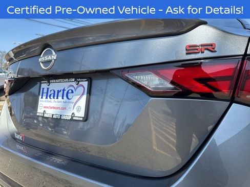 Used 2025 Nissan Sentra SR w/ SR Premium Package FWD image 20