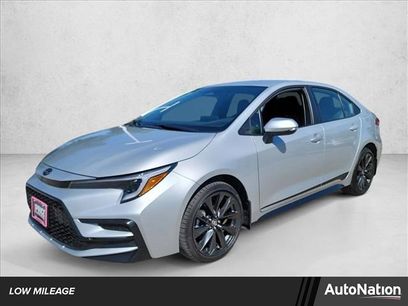 Used 2026 Toyota Corolla SE
