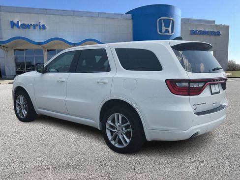 Used 2023 Dodge Durango GT AWD/4WD image 3