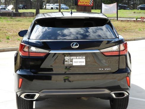 Used 2018 Lexus RX 350 FWD w/ Accessory Package image 20